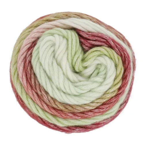 Włóczka Scheepjes Stone Washed Flow XL 17 Yuletide