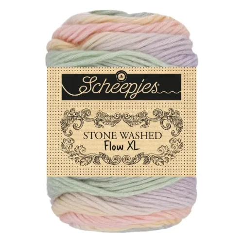 Włóczka Scheepjes Stone Washed Flow XL 18