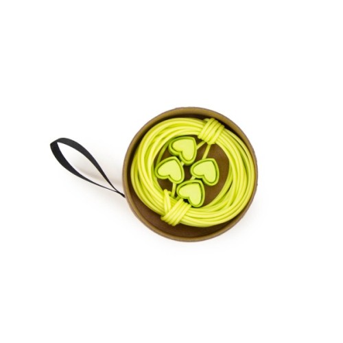 Żyłka pomocnicza do drutów KATIA 2mm limonka