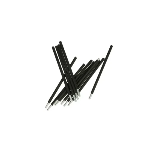 Kołek do tablic do blokowania długości 12 cm Opry, 1 szt czarny