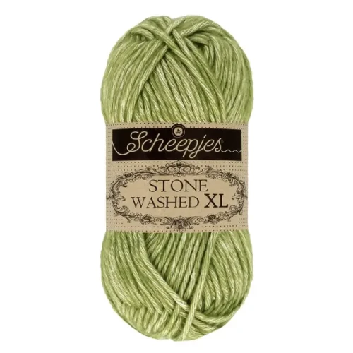 Włóczka Scheepjes Stone Washed XL 846 Canada Jade