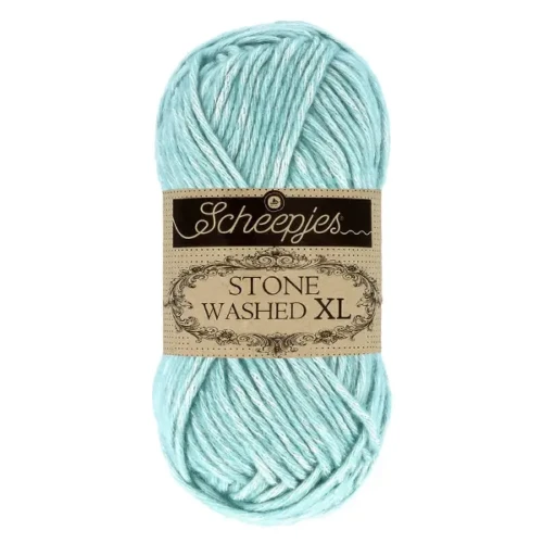 Włóczka Scheepjes Stone Washed XL 853 Amazonite