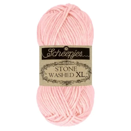 Włóczka Scheepjes Stone Washed XL 860 Rose Quartz
