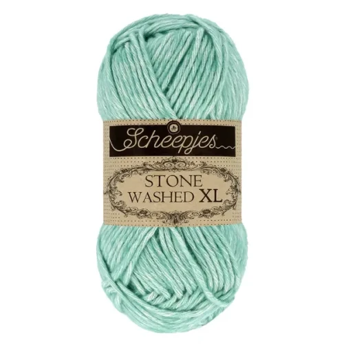 Włóczka Scheepjes Stone Washed XL 868 Larimar