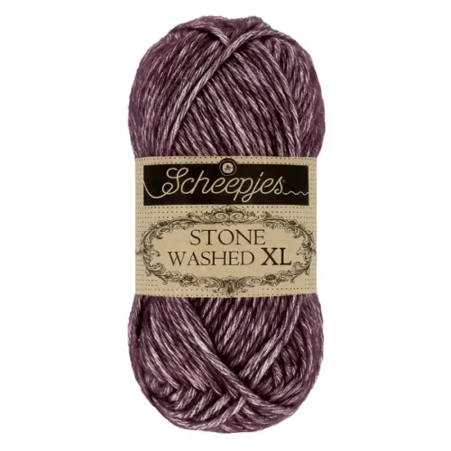 Włóczka Scheepjes Stone Washed XL 870 Lepidolite
