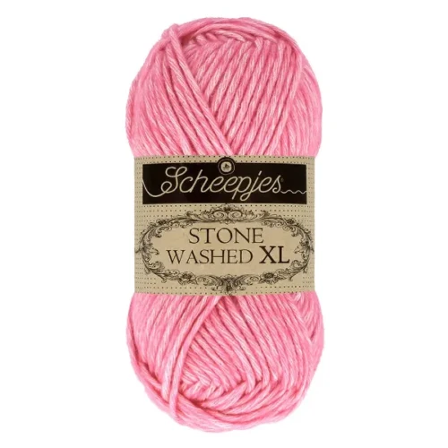 Włóczka Scheepjes Stone Washed XL 876 Tourmaline