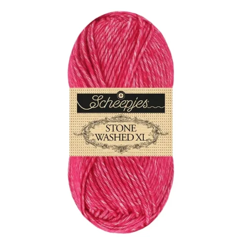 Włóczka Scheepjes Stone Washed XL 879 Eudialyte