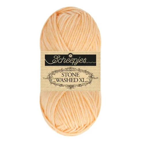 Włóczka Scheepjes Stone Washed XL 881 Aragonite