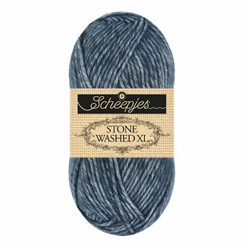 Włóczka Scheepjes Stone Washed XL 887 Sodalite