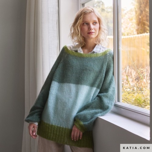 Włóczka Katia Concept Silky Mohair