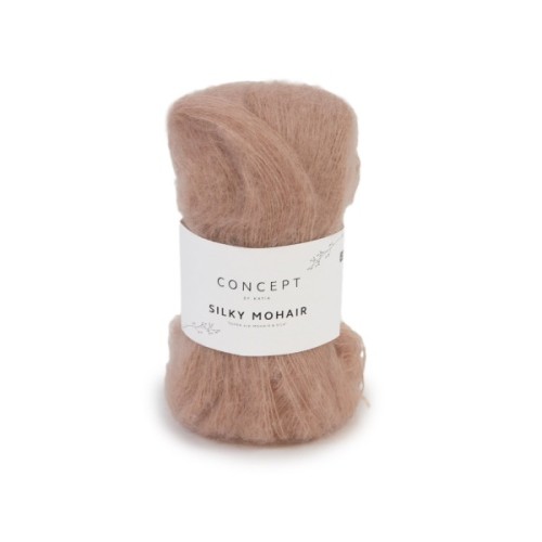 Włóczka Katia Concept Silky Mohair 102 beżowy