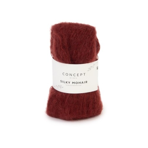 Włóczka Katia Concept Silky Mohair 113