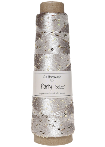 Włóczka GH Party Delux 18175, beż