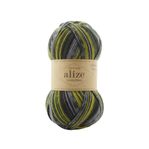 Włóczka Alize Wooltime 11019