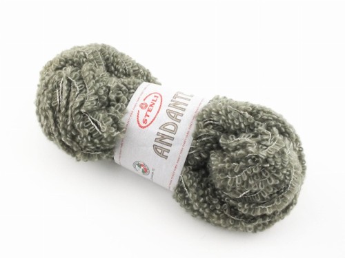 Włóczka Stenli Andante 122 oliwka