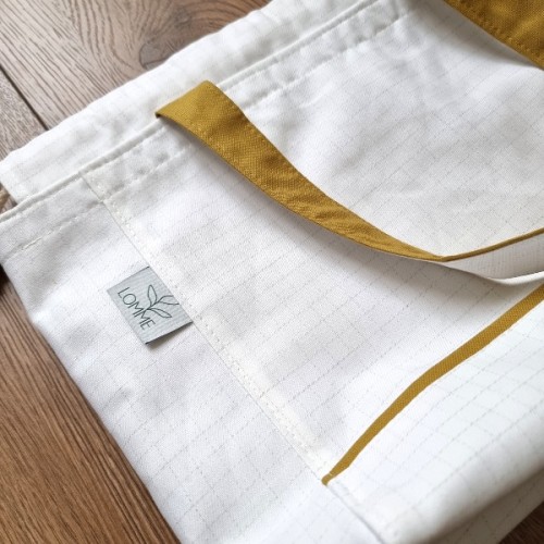 Torba projektowa Hobby bag classic, musztardowy