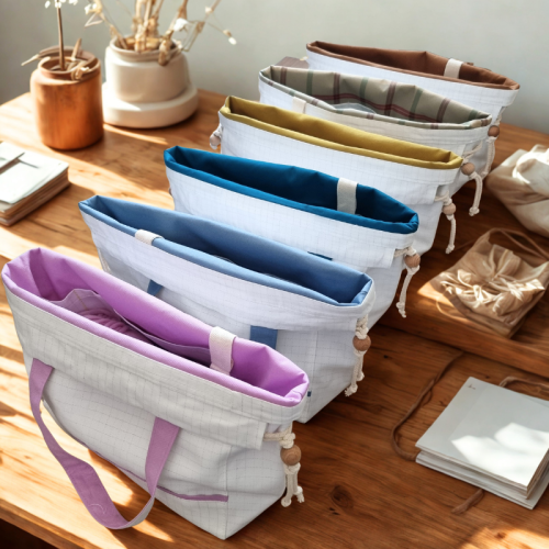 Torba projektowa Hobby bag classic, cynamon