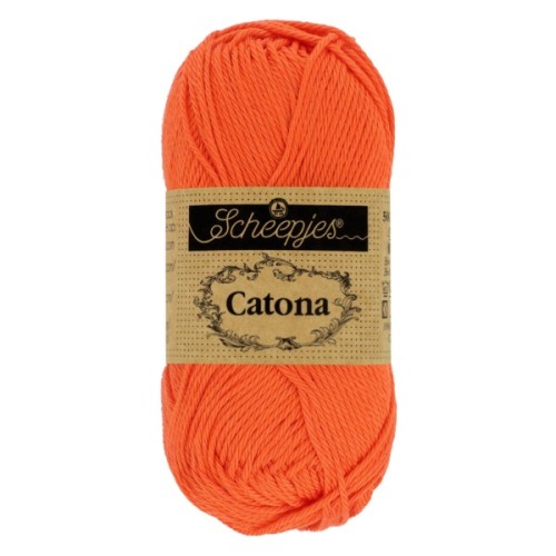 Catona 189, Scheepjes, bawełna merceryzowana