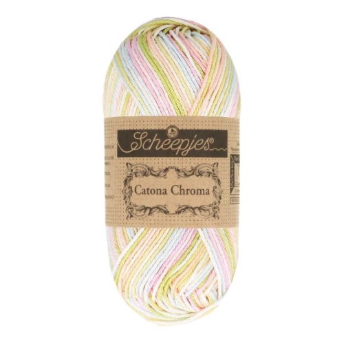 Włóczka Scheepjes Catona Chroma 013 Łąka