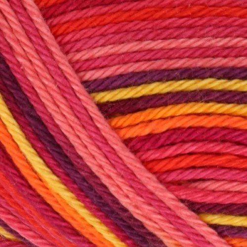 Włóczka Scheepjes Catona Chroma 016 Wschód słońca