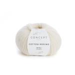 Włóczka Katia Concept Cotton - Merino 100