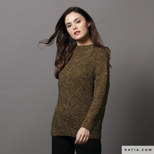 Włóczka Katia Concept Cotton - Merino