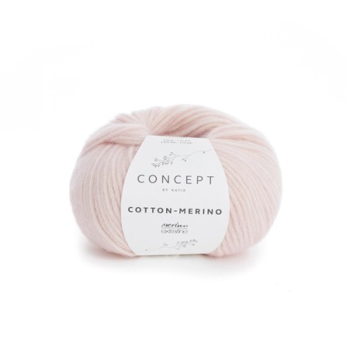 Włóczka Katia Concept Cotton - Merino 103