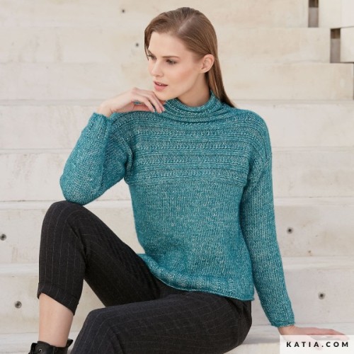 Włóczka Katia Concept Cotton - Merino