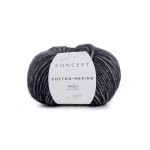 Włóczka Katia Concept Cotton - Merino 108