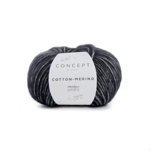 Włóczka Katia Concept Cotton - Merino 108