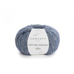 Włóczka Katia Concept Cotton - Merino 115