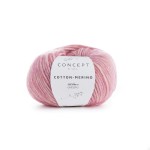 Włóczka Katia Concept Cotton - Merino 119