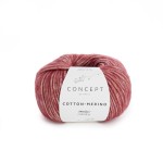 Włóczka Katia Concept Cotton - Merino 125