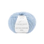 Włóczka Katia Concept Cotton - Merino 131