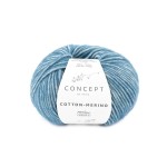 Włóczka Katia Concept Cotton - Merino 133