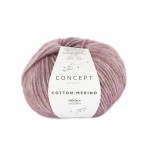 Włóczka Katia Concept Cotton - Merino 143