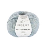 Włóczka Katia Concept Cotton - Merino 142