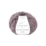 Włóczka Katia Concept Cotton - Merino 134