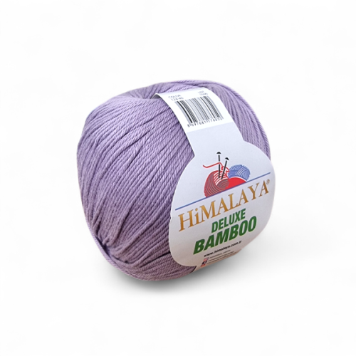 Włóczka Himalaya Deluxe Bamboo 124-40 lilia