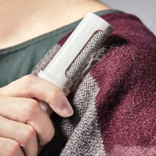 Golarka do tkanin / szczotka do kłaczków Hemline Lint