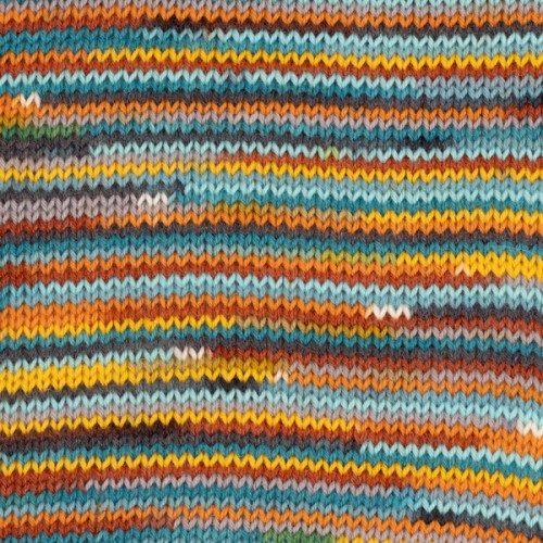 Włóczka DROPS Fabel print 928 blask