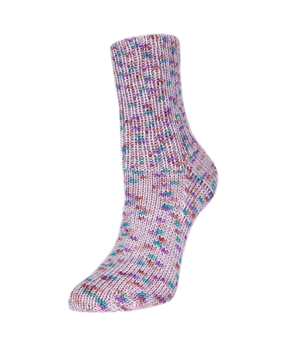 Włóczka Rellana Flotte Socke 4f. Bambus-Merino Spot 3162