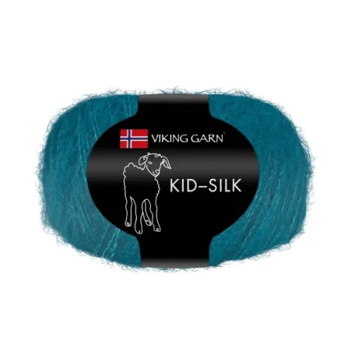 Włóczka Viking Garn Kid Silk 338