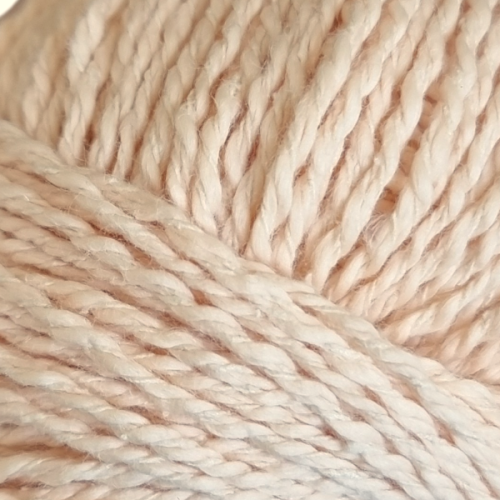 Włóczka Fibra Natura Papyrus 229-04 jasna brzoskwinia