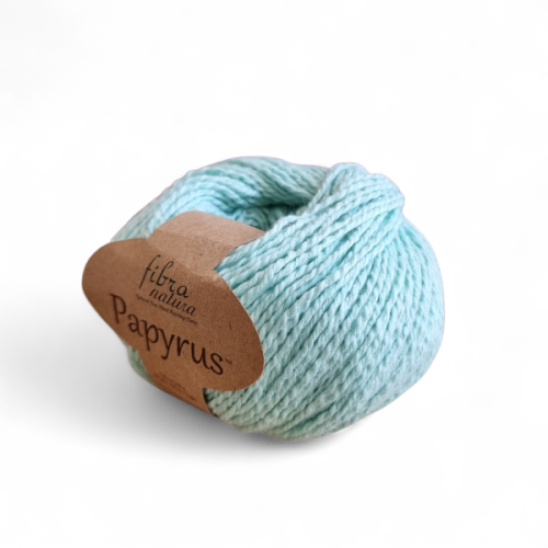 Włóczka Fibra Natura Papyrus 229-30 miętowy