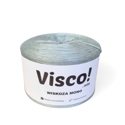 wiskoza visco 520013 srebrny