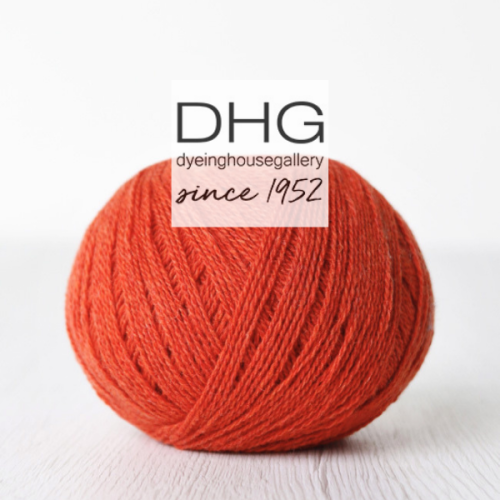 Włóczka DHG Cashlove 8468 Zinnia