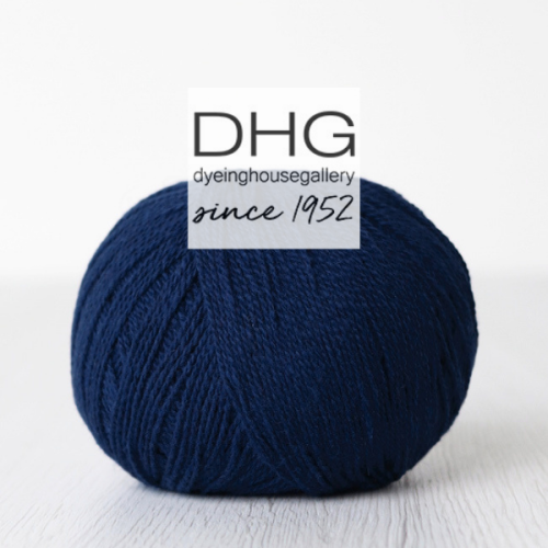 Włóczka DHG Cashlove 8464 Evening