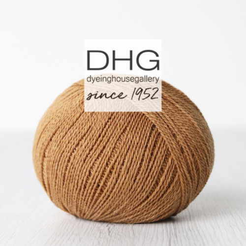 Włóczka DHG Cashlove 8463 Safari