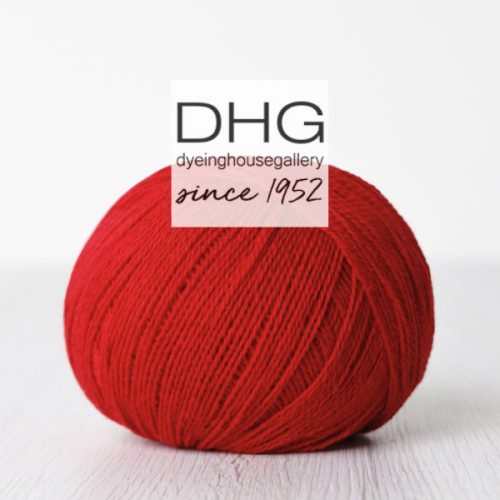 Włóczka DHG Cashlove 8460 Passion